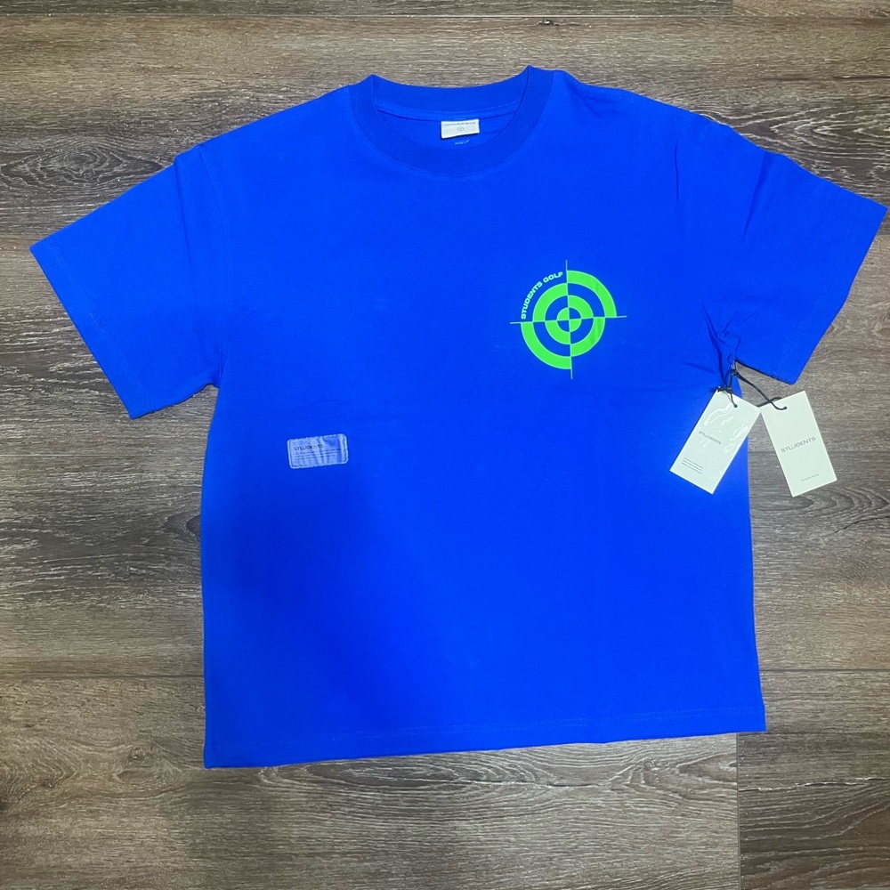 studentsgolf blue tee